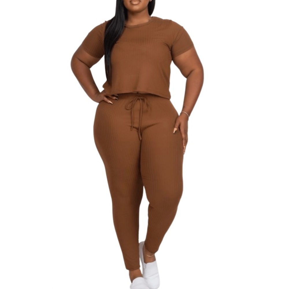 𝅺COMFY leggings set